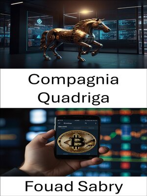 cover image of Compagnia Quadriga